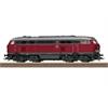 Trix H0 (DC Sound) DB Diesellok 217 018-1, purpurrot, Ep. IV
