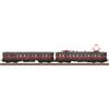 Trix H0 (DC Sound) DB Elektrotriebwagen ET 85 21 + ES 85 20, Ep. III, 2-tlg.