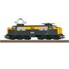 Trix H0 (DC Sound) Elektrolok 1210, grau/gelb, Ep. IV