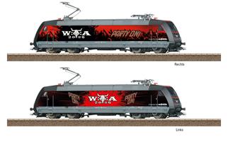 Trix H0 (DC Sound) Elektrolok BR 101, W:O:A 2026