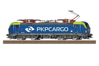 Trix H0 (DC Sound) PKP Cargo Elektrolok 370 058-7, Vectron MS, Ep. VI