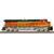 Trix H0 (Sound) BNSF Diesellok GE ES44AC #5736, Heritage II, Ep. VI