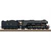 Trix H0 (Sound) LNER Dampflok A3 Flying Scotsman, Postwar Black, Ep. VI