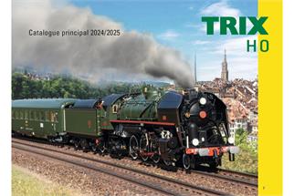 Trix Hauptkatalog 2024/2025, Französisch