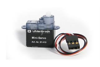 Uhlenbrock Mini-Servo