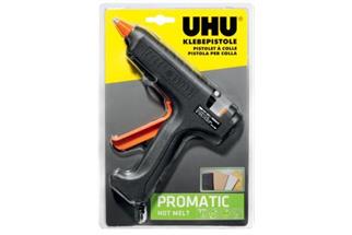 UHU Klebepistole Hot Melt Promatic