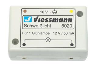 Viessmann Elektronisches Schweisslicht