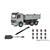 Viessmann H0 CarMotion Basis Startset MB Actros Muldenkipper, silber