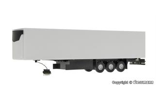 Viessmann H0 CarMotion Kühlkoffersattelauflieger 3-achs