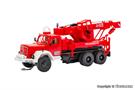 Viessmann H0 CarMotion Magirus Deutz 3-achs Bergekran, Feuerwehr