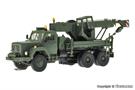 Viessmann H0 CarMotion Magirus Deutz Bergekran 3-achs, Militär