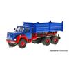 Viessmann H0 CarMotion Magirus Deutz Muldenkipper 3-achs, mit Kippfunktion