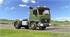 Viessmann H0 CarMotion MB Actros Zugmaschine 2-achs, Militär | Bild 4