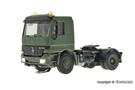 Viessmann H0 CarMotion MB Actros Zugmaschine 2-achs, Militär