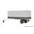 Viessmann H0 CarMotion Planensattelauflieger 1-achs