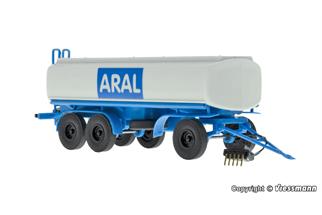 Viessmann H0 CarMotion Tankanhänger 3-achs, ARAL