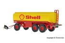 Viessmann H0 CarMotion Tankanhänger 3-achs, Shell