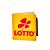 Viessmann H0 Reklameschild Lotto mit LED-Beleuchtung