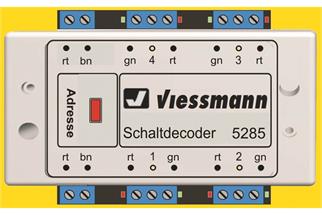 Viessmann Multiprotokoll-Schaltdecoder