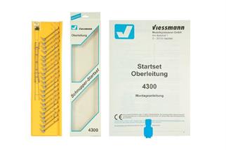 Viessmann N Oberleitung DB Startset