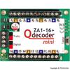 Viessmann Qdecoder Lichtsignaldecoder ZA1-16+ mini [QD223]