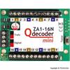 Viessmann Qdecoder Magnetartikeldecoder ZA1-16N mini [QD211]
