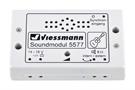 Viessmann Soundmodul Strassengitarrist, mit Lautsprecher