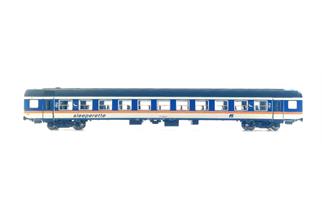ViTrains H0 (DC) FS Reisezugwagen MDVE nB, 2. Klasse, Sleeperette, Ep. IV