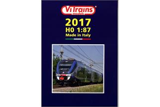 ViTrains models Katalog 2017