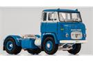 VK Modelle H0 Scania LB 7635 Sattelzugmaschine blau mit weiss