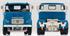 VK Modelle H0 Scania LB 7635 Sattelzugmaschine blau mit weiss | Bild 2
