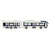 VK-Modelle H0 Swiss Trolley 3 TL Lausanne