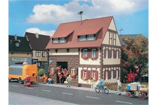 Vollmer H0 Wohnhaus