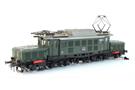 W. Hübner Tuttlingen 0 (DC) DB Elektrolok 194 564-1, grün (OCC)