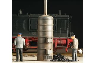 Weinert H0 Ofen für Lokschuppen