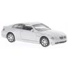 Welly H0 BMW 645c, silber