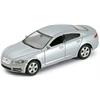 Welly H0 Jaguar XF 2008, silber