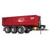 Wiking 1:32 Krampe Hakenlift THL 30 L mit Abrollcontainer Big Body 750