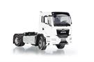 Wiking 1:32 MAN TGS 18.510 4x4 BL 2-achs Zugmaschine, weiss