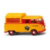 Wiking 1:40 VW T1 Doppelkabine, Bosch