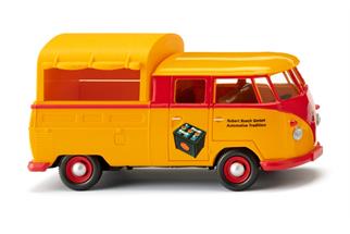 Wiking 1:40 VW T1 Doppelkabine, Bosch