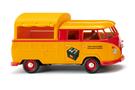 Wiking 1:40 VW T1 Doppelkabine, Bosch