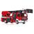 Wiking 1:43 MB Atego Rosenbauer DL L32A-XS 3.0, Feuerwehr