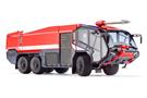 Wiking 1:43 Rosenbauer FLF Panther electric 6x6, Feuerwehr