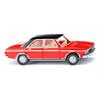 Wiking H0 Audi 100, verkehrsrot