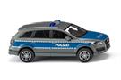 Wiking H0 Audi Q7, Polizei