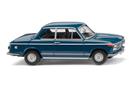 Wiking H0 BMW 2002, grünblau