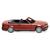 Wiking H0 BMW 325i, weinrot metallic