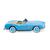 Wiking H0 BMW 507 Cabrio, hellblau