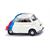 Wiking H0 BMW Isetta BMW Motorsport